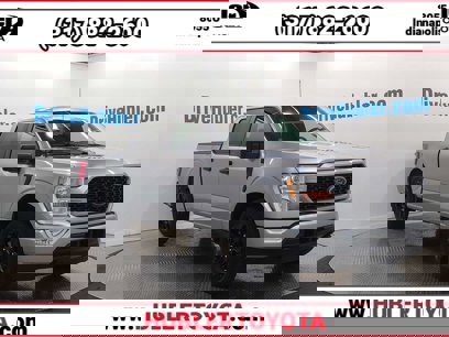 Used 2022 Ford F150 XL w/ STX Black Appearance Package