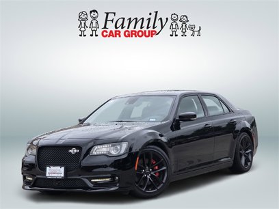 Used 2023 Chrysler 300 C