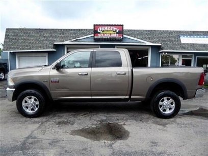 Used 2010 Dodge Ram 2500 Truck SLT w/ Big Horn Regional Pkg