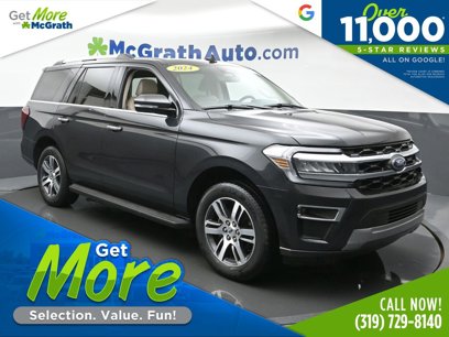 Used 2024 Ford Expedition Limited