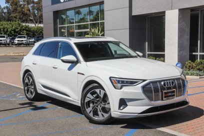 Certified 2022 Audi e-tron Premium