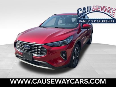 Used 2023 Ford Escape Platinum
