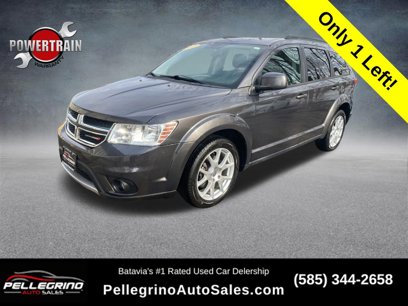 Used 2015 Dodge Journey SXT w/ Flexible Seating Group