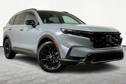 Used 2024 Honda CR-V Sport-L