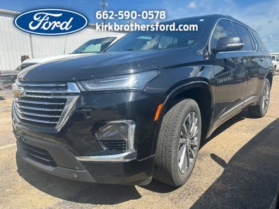 Used 2022 Chevrolet Traverse Premier