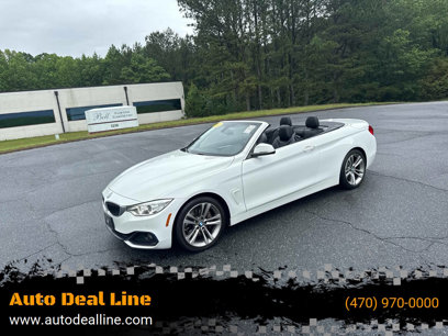 Used 2016 BMW 435i Convertible