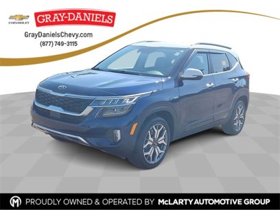 Used 2021 Kia Seltos SX