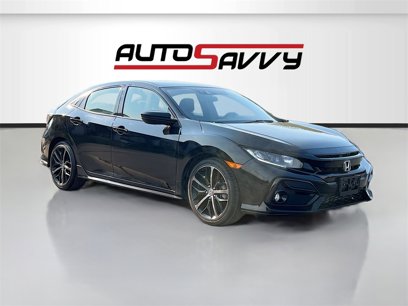 Used 2021 Honda Civic Sport
