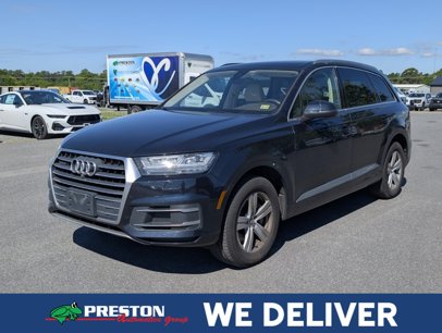 Used 2017 Audi Q7 2.0T Premium Plus