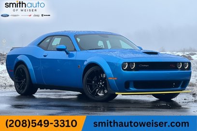 New 2023 Dodge Challenger R/T Scat Pack