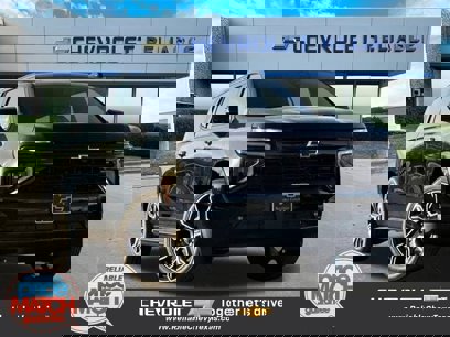 New 2025 Chevrolet Tahoe RST w/ RST Capability Package