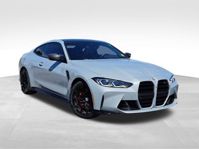 Certified 2023 BMW M4 xDrive Competition w/ M Carbon Exterior Package