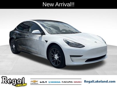 Used 2023 Tesla Model 3 Long Range