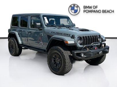 Used 2024 Jeep Wrangler Unlimited Rubicon 392