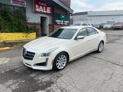 Used 2014 Cadillac CTS Sedan w/ Seating Package