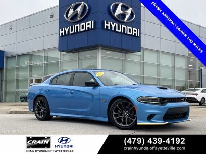 Used 2023 Dodge Charger Scat Pack w/ Navigation & Travel Group