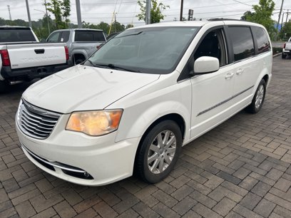 Used 2013 Chrysler Town & Country Touring