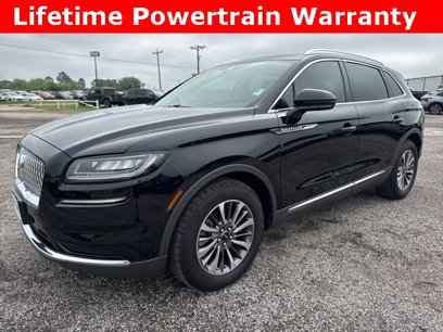 Used 2022 Lincoln Nautilus FWD w/ Premium Package