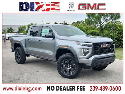 New 2025 GMC Canyon Elevation w/ Convenience Package