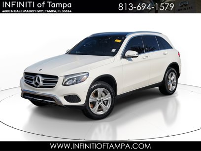 Used 2018 Mercedes-Benz GLC 300