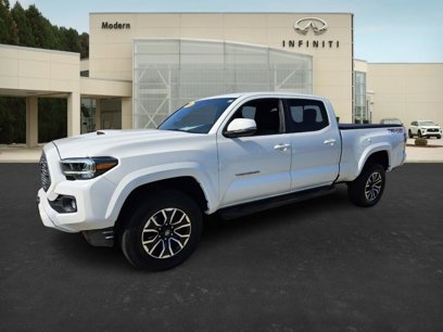 Used 2021 Toyota Tacoma TRD Sport