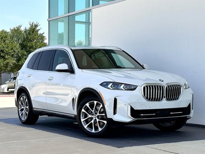 New 2026 BMW X5 xDrive40i w/ Climate Comfort Package