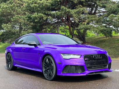 Used 2016 Audi RS 7 Prestige