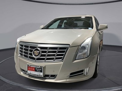 Used 2015 Cadillac XTS Luxury w/ Driver Awareness Package