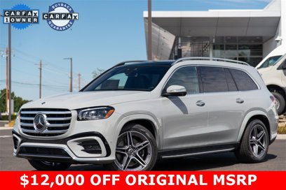 Used 2025 Mercedes-Benz GLS 450 4MATIC
