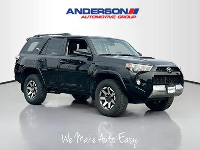 Used 2019 Toyota 4Runner SR5
