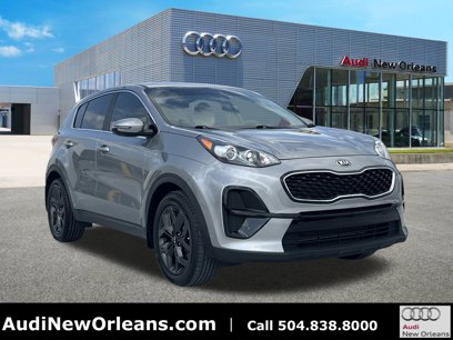 Used 2022 Kia Sportage LX w/ LX FWD Value Edition Package