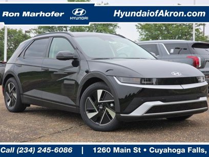New 2025 Hyundai Ioniq 5 SEL