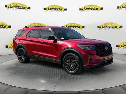 New 2025 Ford Explorer ST-Line w/ Premium Package