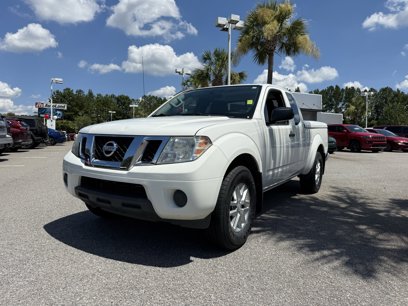 Used 2019 Nissan Frontier SV