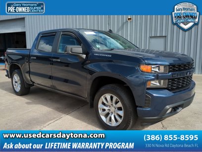 Used 2021 Chevrolet Silverado 1500 Custom