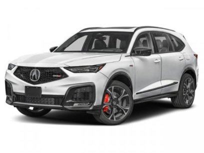 New 2025 Acura MDX Type S