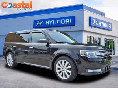 Used 2014 Ford Flex Limited w/ Class III Trailer Tow Package