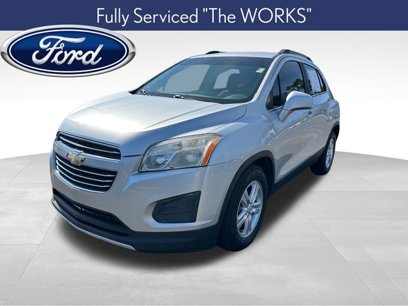 Used 2016 Chevrolet Trax LT