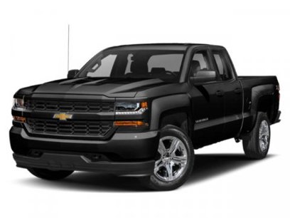 Used 2019 Chevrolet Silverado 1500 Custom w/ Custom Convenience Package