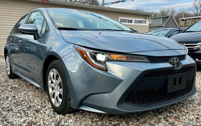 Used 2021 Toyota Corolla LE