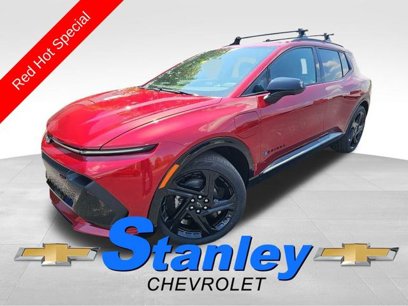New 2025 Chevrolet Equinox EV RS