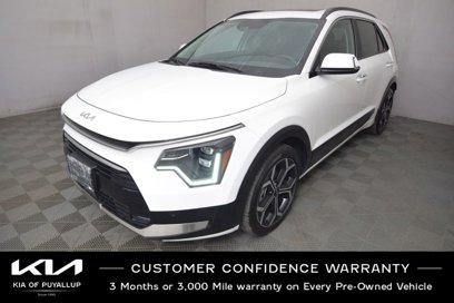 Certified 2024 Kia Niro SX Touring