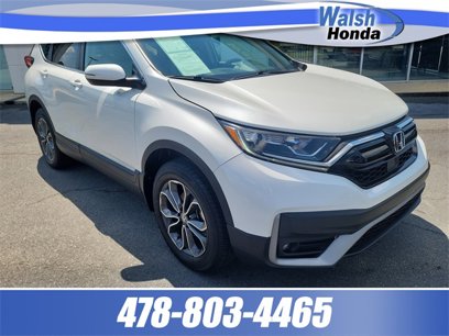 Certified 2022 Honda CR-V EX-L
