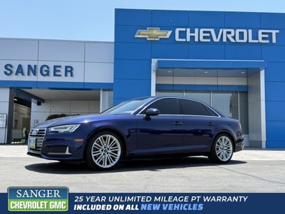 Used 2019 Audi A4 2.0T Premium Plus