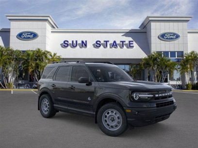 New 2024 Ford Bronco Sport Outer Banks