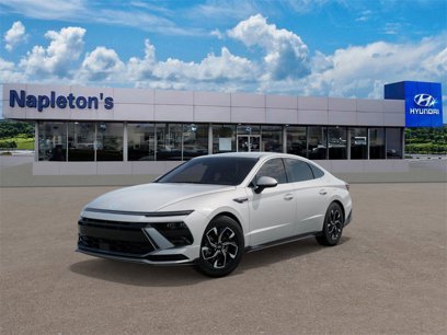 New 2025 Hyundai Sonata SEL