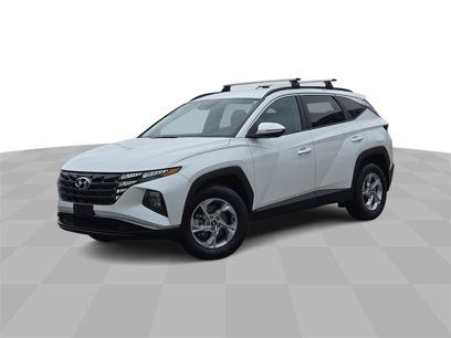 Used 2022 Hyundai Tucson SEL w/ Cargo Package