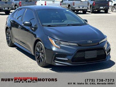 Used 2021 Toyota Corolla SE