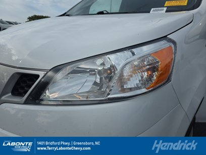 Used 2021 Nissan NV200 SV