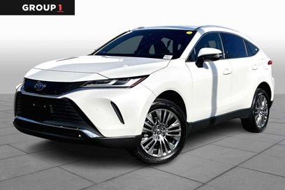 Certified 2022 Toyota Venza XLE